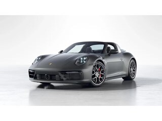 Porsche 911 Targa 4S