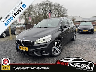 BMW 2-serie Tourer 220i M Sport,camera,verw.voorstoelen