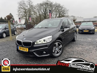 BMW 2-serie Tourer 220i M Sport,camera,verw.voorstoelen