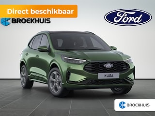 Ford Kuga 2.5 PHEV ST-Line 243pk | Panoramadak | Winterpack | Elekt. Trekhaak | Winterpack