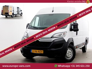 Citroën Jumper 2.2 BlueHDi 165pk L4H2 Airco/Navi/Camera 06-2024
