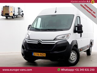 Citroën Jumper 2.2 BlueHDi 165pk L4H2 Airco/Navi/Camera 06-2024