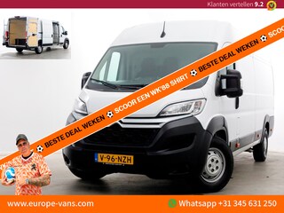 Citroën Jumper 2.2 BlueHDi 165pk L4H2 Airco/Navi/Camera 06-2024