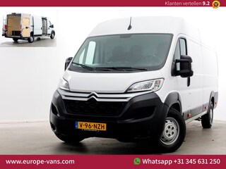 Citroën Jumper 2.2 BlueHDi 165pk L4H2 Airco/Navi/Camera 06-2024