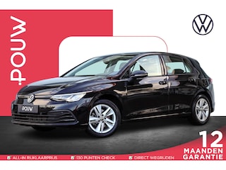 Volkswagen Golf 1.0 TSI 110pk Life | Achteruitrijcamera | Adaptive Cruise | LED Verlichting