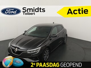 Renault Mégane 140PK RS Line | BOSE Audio | Afn. Trekhaak | Keyless | Dodehoek detectie | Sportstoelen | Ambiant light | Park assist | AR Camera | Head up display