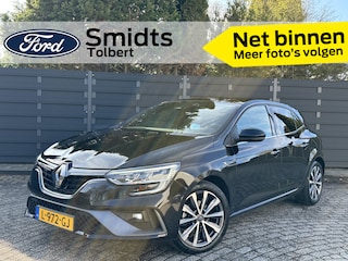 Renault Mégane 140PK RS Line | BOSE Audio | Afn. Trekhaak | Keyless | Dodehoek detectie | Sportstoelen | Ambiant light | Park assist | AR Camera | Head up display