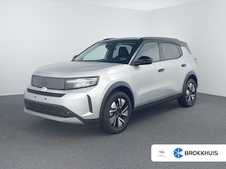 Opel Frontera Electric GS | 11 kW boordlader | 17" Lichtmetalen velgen in Zwart met 215/60 R17 banden | Achteruitrijcamera