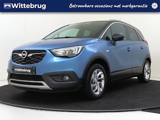 Opel Crossland X 1.2 Turbo110PK Innovation Keyless | Apple Carplay | Navigatie | Camera | Trekhaak |