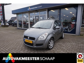 Suzuki Splash 1.2 Comfort , Automaat , Incl nw apk/beurt & 6 mnd bovag garantie