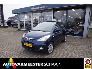 Hyundai i10 1.1 i-Catcher , Automaat , Incl nw apk/beurt & 6 mnd bovag garantie