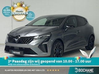 Renault Clio 1.6 E-Tech Full Hybrid 145 esprit Alpine | Stoelverwarming | BOSE-Audiosysteem | All-Season banden | Adaptive Cruise Control |