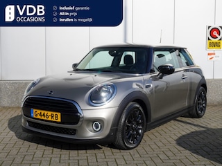 Mini Cooper 1.5 136pk Automaat CarPlay | NAP | Navigatie | Airco