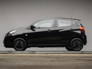 Opel Karl 1.0 ecoFLEX Edition BLACK SPORT (NAVI,LED,CRUISE,AIRCO,ELECTRISCHE PAKKET,GETINT,NETTESTAAT)