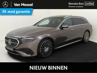 Mercedes-Benz Estate 300 e AMG Line / Panoramadak/ Leder/ El. Trekhaak