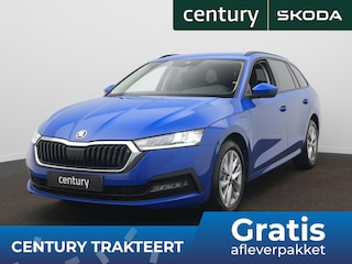 Skoda Octavia Combi 1.4 TSI iV PHEV Business Edition Navigatie - Automaat - Privacy Glass - Pdc achter