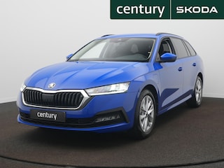 Skoda Octavia Combi 1.4 TSI iV PHEV Business Edition Navigatie - Automaat - Privacy Glass - Pdc achter