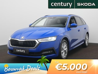 Skoda Octavia Combi 1.4 TSI iV PHEV Business Edition Navigatie - Automaat - Privacy Glass - Pdc achter