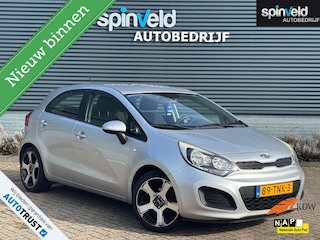 Kia Rio 1.1 CRDi BJ`12 Airco 5drs Elekpak Export of Handel