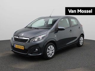 Peugeot 108 1.0 e-VTi Active | Bluetooth | Airco | Radio | Start/Stop |