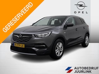 Opel Grandland X 1.2 Turbo Bns Executive Winterpakket/Ecc/Led/Nav El.Klep
