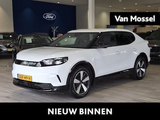 Ford Capri Extended Range RWD 77 kWh | Trekhaak | AGR Stoelen | HUD | Elektrische achterklep | BLIS |