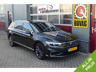 Volkswagen Passat Variant 1.4 TSI PHEV GTE Business O.a: Stoelverw, Clima, ACC, Carplay, Navi, Keyless, Etc. All-in prijs!