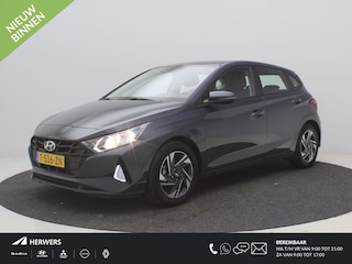 Hyundai i20 1.2 MPI Comfort / Dealeronderhouden / Apple Carplay / Achteruitrijcamera / Dodehoek Detectie / Cruise Control / Airco