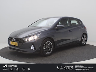 Hyundai i20 1.2 MPI Comfort / Dealeronderhouden / Apple Carplay / Achteruitrijcamera / Dodehoek Detectie / Cruise Control / Airco
