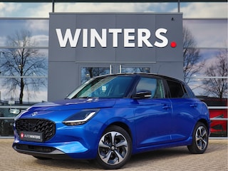 Suzuki Swift 1.2 Style Smart Hybrid Navigatie | Climate Control | Stoelverwarming | All-Seasons | 10 jaar Garantie