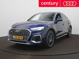 Audi Q5 50 TFSI e S edition S-Line | 299PK | Luchtvering | 360 Camera | 20 Inch | Adap. Cruise