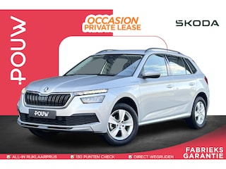 Skoda Kamiq 1.0 TSI 110pk Ambition | Navigatie | Smartlink | Cruise Control