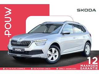 Skoda Kamiq 1.0 TSI 110pk Ambition | Navigatie | Smartlink | Cruise Control