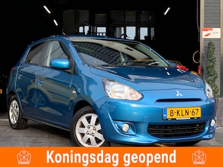 Mitsubishi Space Star 1.2 Invite|Automaat|Cruise|Airco|NAP