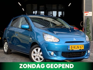 Mitsubishi Space Star 1.2 Invite|Automaat|Cruise|Airco|NAP