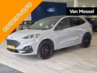 Ford Kuga 2.5 PHEV Graphite Tech Edition | Trekhaak | Black Pack | Panoramadak | ACC | Camera voor & achter |