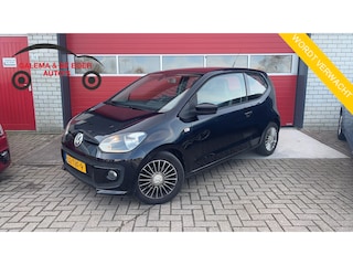 Volkswagen Up 1.0 high up! BlueMotion NAVI / AIRCO / BLUETOOTH / ELEK RAMEN / NL-AUTO