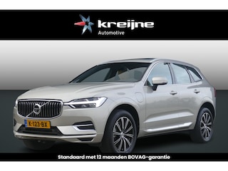 Volvo XC60 2.0 Recharge T6 AWD Inscription | LUCHTVERING | TREKHAAK | 360* CAMERA | MASSAGEFUNCTIE | RIJKLAARPRIJS |