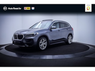 BMW X1 20iA EXECUTIVE PANO | MEMORY | LEER | KEYLESS | NAVI PROF. | STOEL+STUURVERW. | ELEK. KLEP