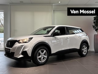 Peugeot 2008 1.2 PureTech Active | Airco | Apple Carplay/Android Auto | Parkeersensoren