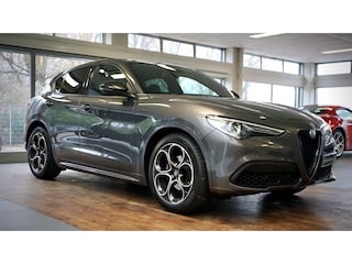 Alfa Romeo Stelvio 2.0 T AWD Veloce Lederen interieur delen | 280 pk |