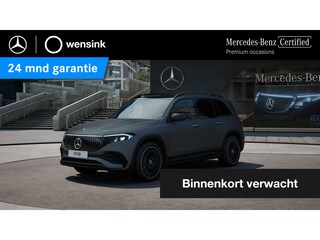 Mercedes-Benz EQB 350 4MATIC AMG Line | Panoramadak | Trekhaak | Winter pakket | Distronic | Burmester | 360 camera |