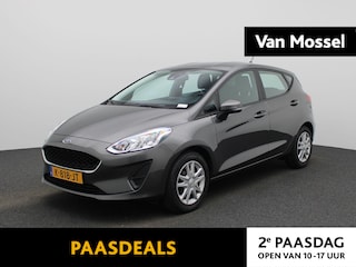 Ford Fiesta 1.0 EcoBoost Connected | CC | A/C | Elektrische ramen |