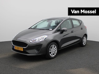 Ford Fiesta 1.0 EcoBoost Connected | CC | A/C | Elektrische ramen |