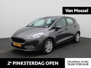 Ford Fiesta 1.0 EcoBoost Connected | CC | A/C | Elektrische ramen |