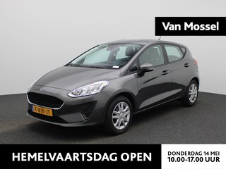 Ford Fiesta 1.0 EcoBoost Connected | CC | A/C | Elektrische ramen |