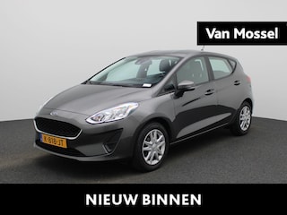 Ford Fiesta 1.0 EcoBoost Connected | CC | A/C | Elektrische ramen |