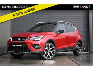 Seat Arona 1.0 TSI FR Business Intense Plus | AUTOMAAT | CAMERA | NAVI | CRUISE CONTROL | APPLECARPLAY/ANDROIDAUTO | CLIMATE CONTROL | PDC | LMV