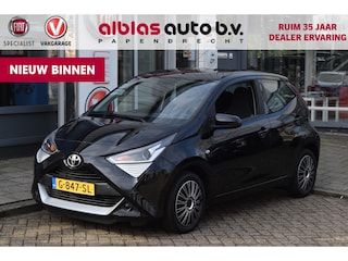 Toyota Aygo 1.0 VVT-i x-play limited|Orig. NL|Lage km!