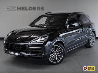 Porsche Cayenne 3.0 E-Hybrid 462PK Chrono Pano ACC HuD Sport